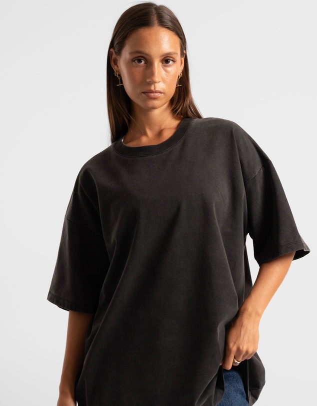 Active Basics - Oversized Tee