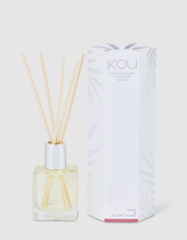 IKOU - Aromacology Diffuser Reeds- Peace