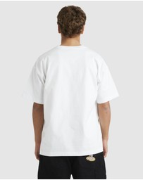 Billabong - Mens Spec 73 World T-Shirt