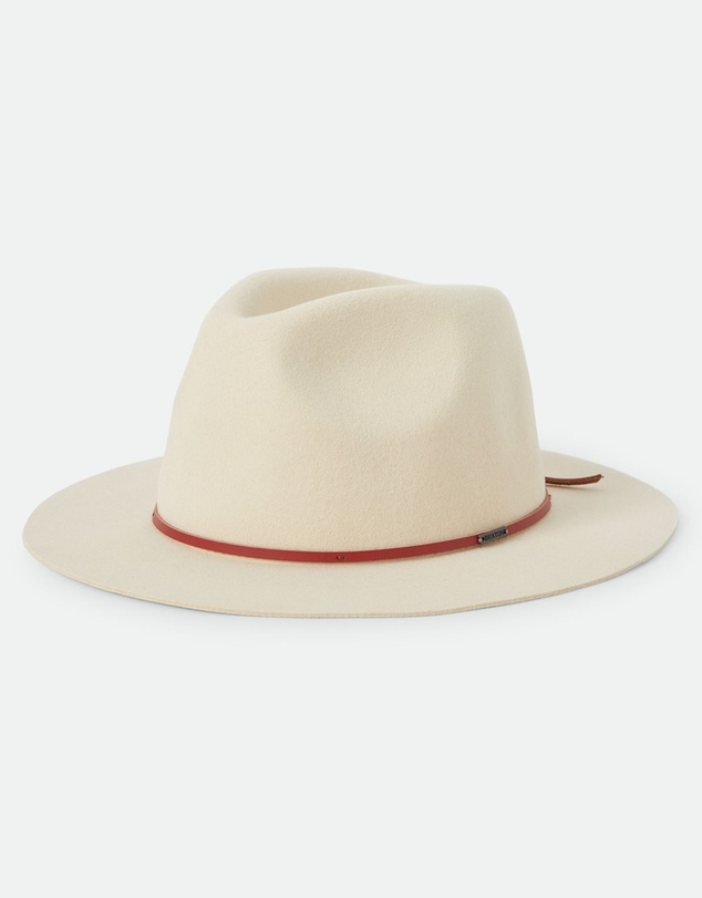 Brixton - Wesley Fedora