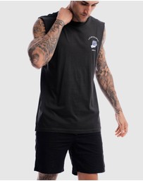 DVNT - Life On The Rocks 2.0 Tank