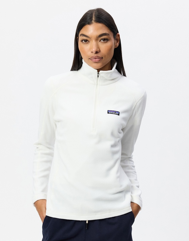 Patagonia - Micro D 1/4-Zip Fleece Pullover