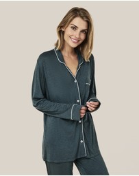 Papinelle - Kate Modal Soft Full Length PJ Set