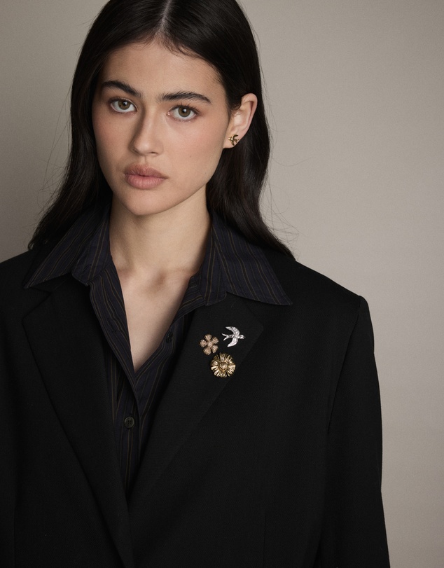 MIMCO - Daisy Dream Brooch Pin Set