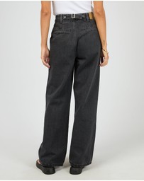 All About Eve - Stevie Denim Jean Coal
