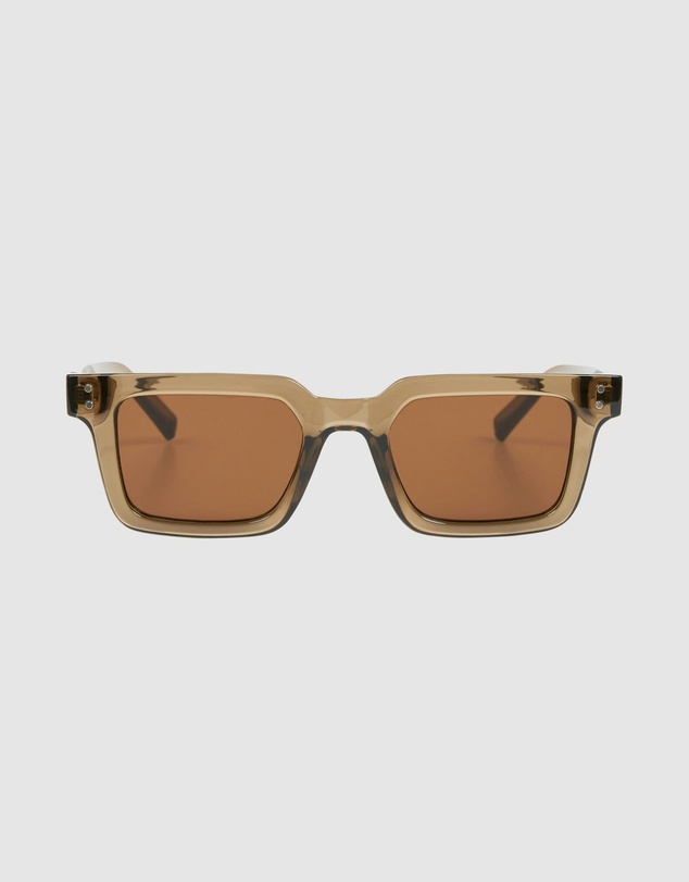 yd. - Dalston Wayfarer Sunglasses