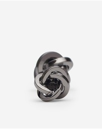 Calibre - Twisted Knot Cufflinks