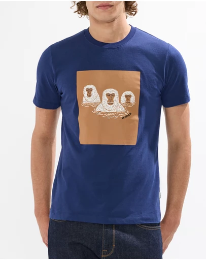 Marcs - Hot Spring Time Machine Tee