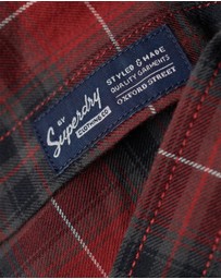 Superdry - Vintage Check Shirt