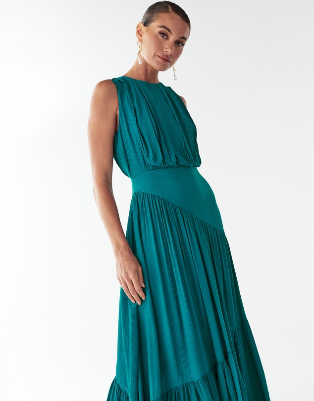 BWLDR - Sally Maxi Dress