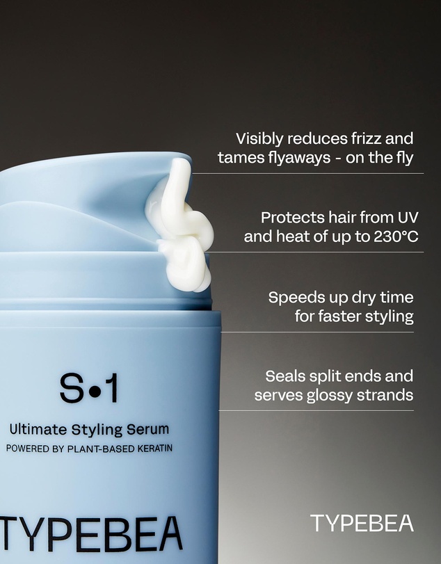 TYPEBEA - S1 Ultimate Styling Serum