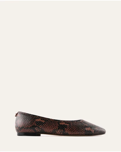 Jo Mercer - Serena Casual Flats