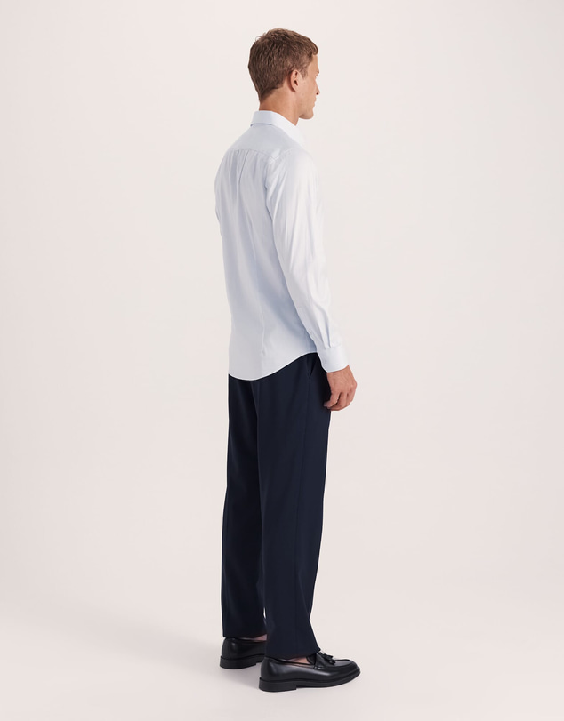 SABA - Stretch Poplin Shirt