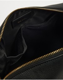 Paul Smith - Signature Stripe Trim Wash Bag