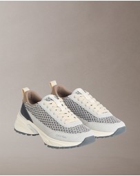 Calvin Klein - Hike Runner Lace Up Techmix Sneaker