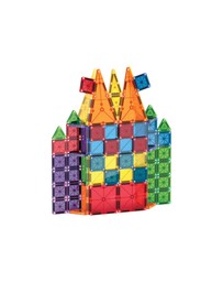 Magna-Tiles - MAGNA-TILES - Combo + microMAGS - 62 Piece Set