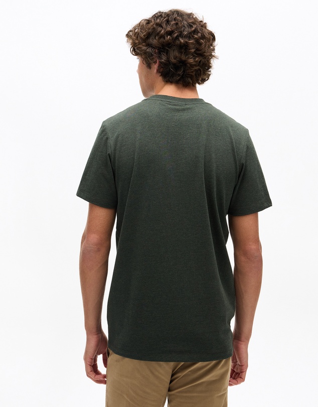Superdry - Machine Goods Chest Tee