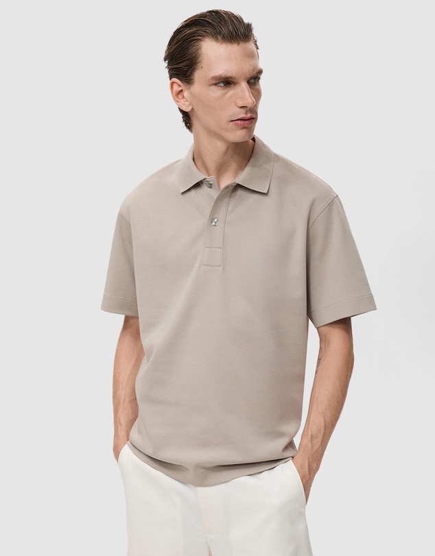 M.N.G - Londonp Polo Shirt