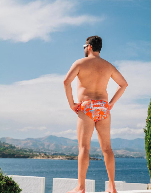 Budgy Smuggler - Kaleidostars