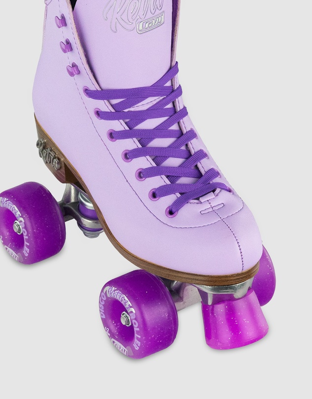Crazy Skates - Retro Roller Skates