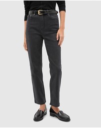 Seed Heritage - Core Straight Leg Stretch Jean