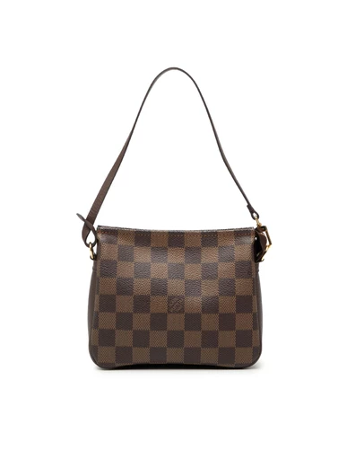 Pre-Loved by Azura Reborn - Pre-Loved Damier Ebene Trousse Pochette