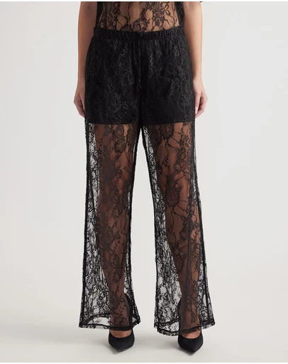 Decjuba - Gia Lace Pants