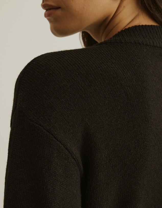 Atmos&Here - Kaia Lofty Knit Cardigan