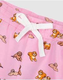 Bamboozld - Womens Cavoodles Jersey Lounge Pant