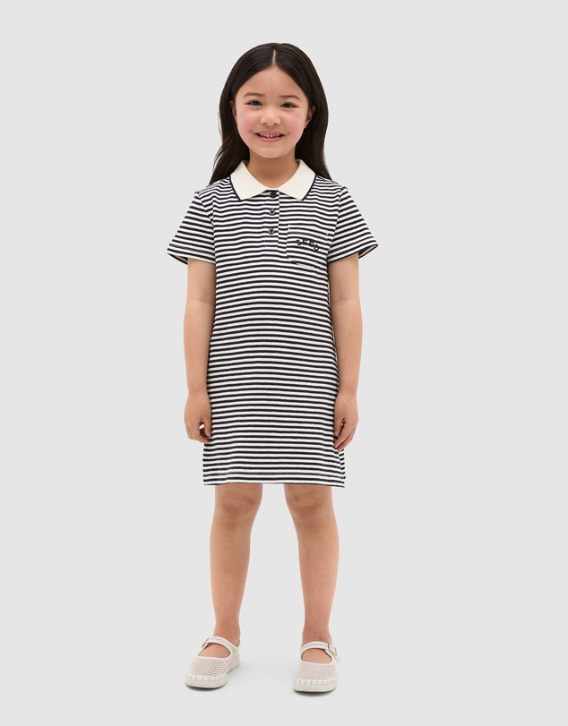 Seed Heritage - Core Stripe Dress
