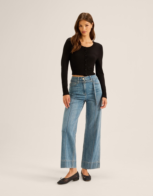 Review - Cassia Cardigan