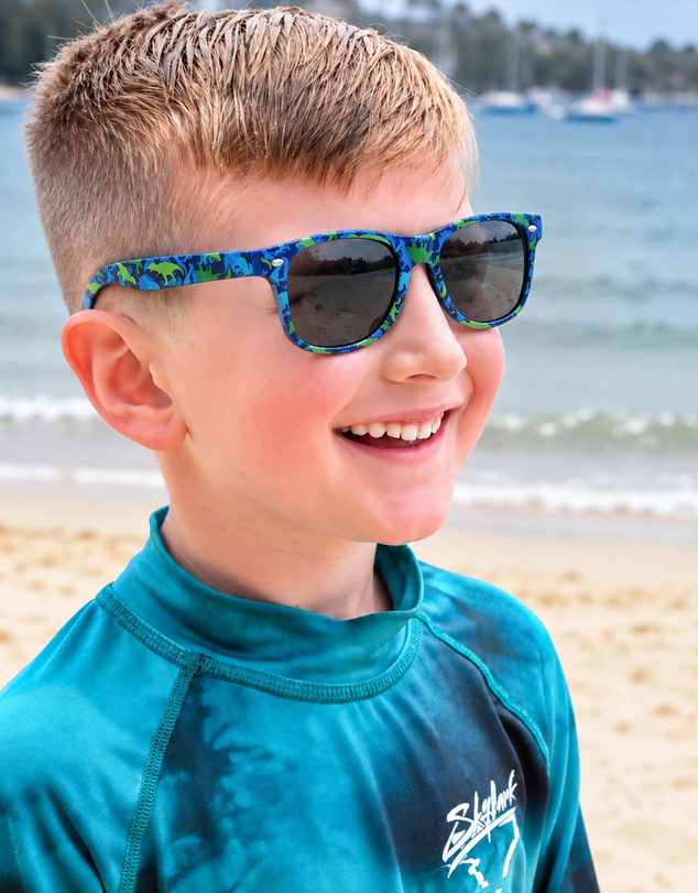 Sunbug - Dinosaur Ways Sunglasses