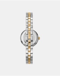 DKNY - Half Bangle Gold Two-Tone 26mm Womens Watch