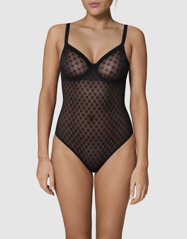 Simone Perele - Plume 3D Control Bodysuit