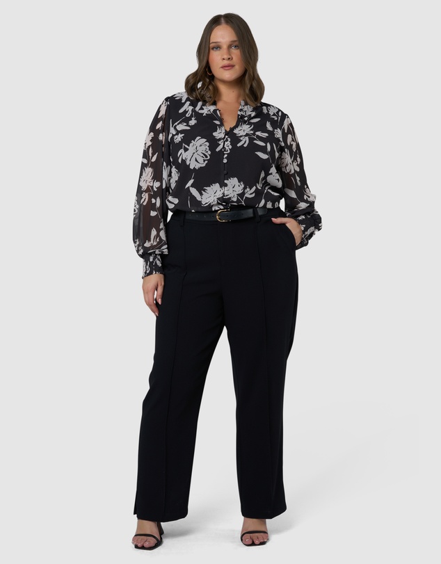 Something 4 Olivia - Iris Blouse