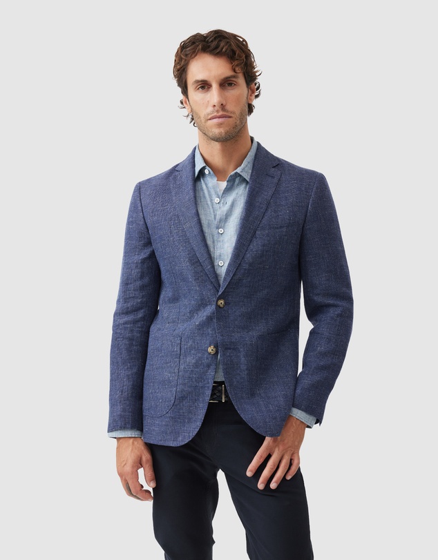 Rodd & Gunn - The Cascades Sports Fit Jacket
