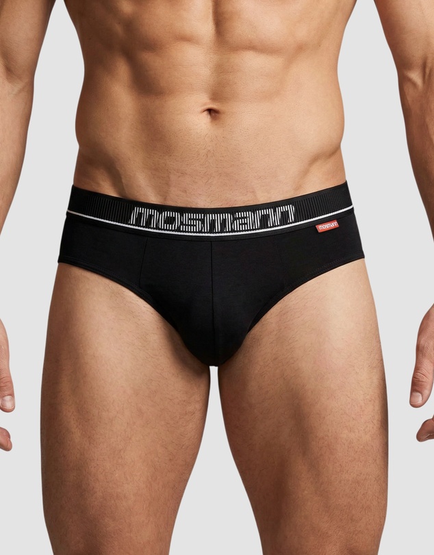 Mosmann - Mens Bamboo Briefs - Trinidad