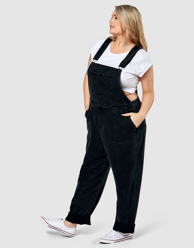 Indigo Tonic - Matilda Overalls