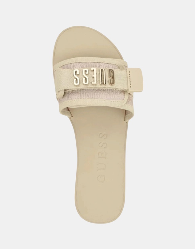 GUESS - Elyze3 Flat Sandals