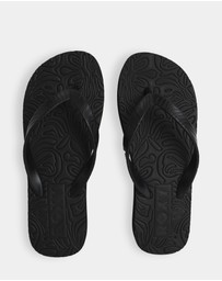 Roxy - Womens Beach Up Thongs