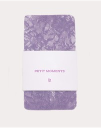 Petit Moments - Lace Tights