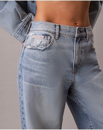 Calvin Klein Jeans - Wide Leg Jeans