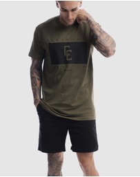 Counter Culture - Blackout Tee