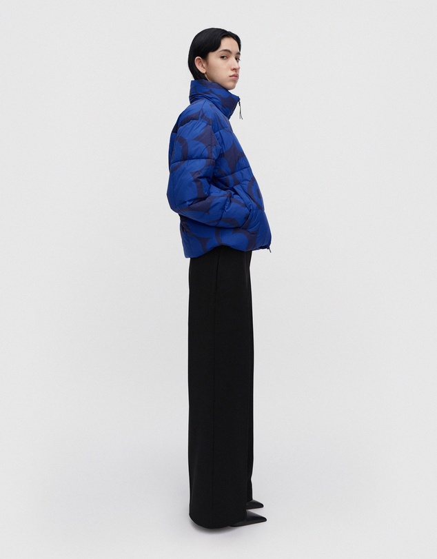 Marimekko - Taivos Unikko Coat