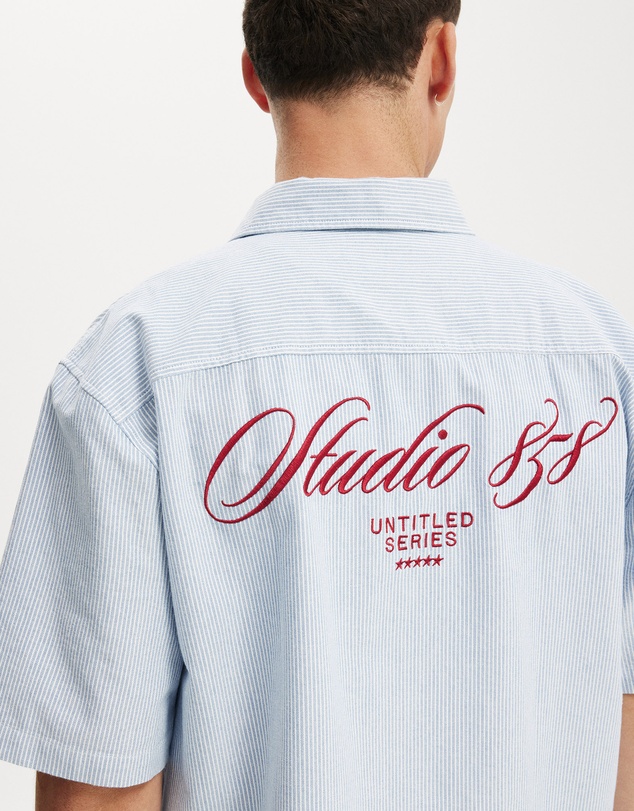 Cotton On - Ventura Short Sleeve Shirt
