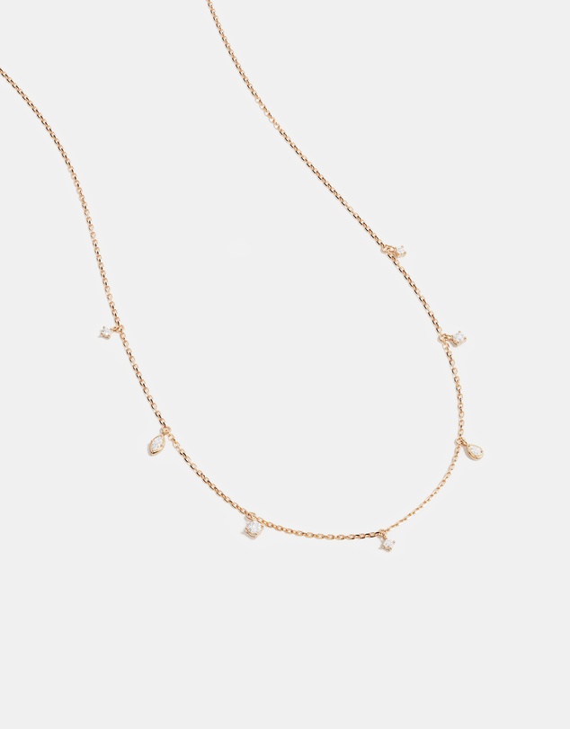 By Charlotte - Scattered Light Choker