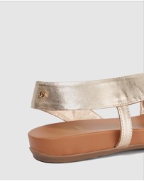 Dune London - Lucina - Gold