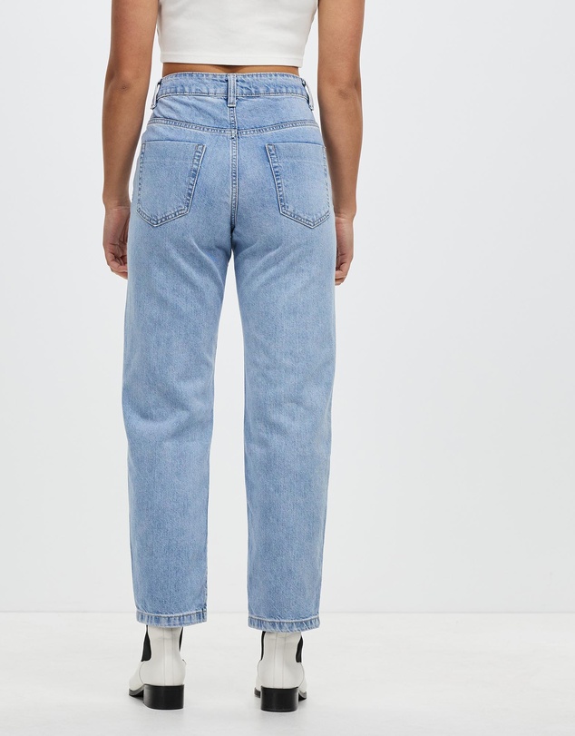 DRICOPER DENIM - Evie Wide Jeans