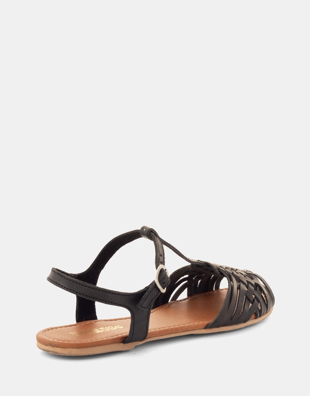 Just Because - Maha Leather Sandals
