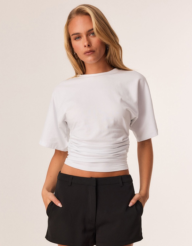 SNDYS - Harris Cinch Tee